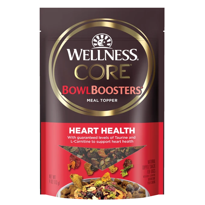 CORE Bowl Boosters Solutions Heart Health
